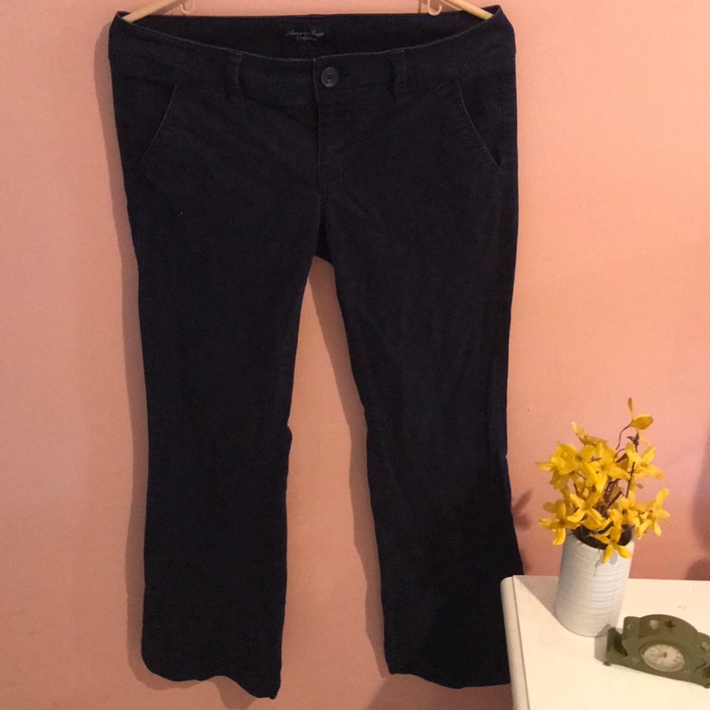 American Eagle Flare Dress Pants